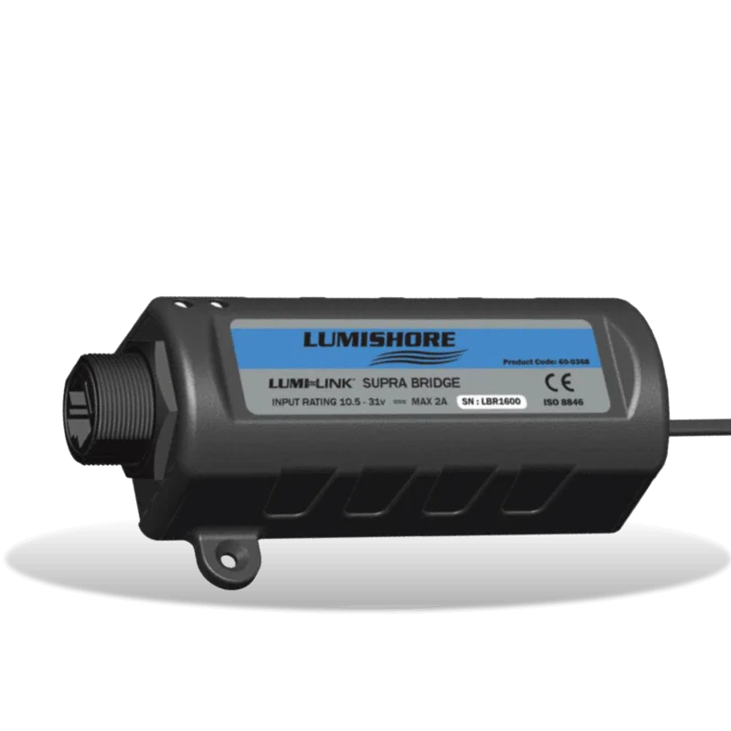 010-04361-00 – LUMISHORE US Light Control Module, Used To Control Supra Light Systems Via MFD(Check SPEC Sheet For MF...